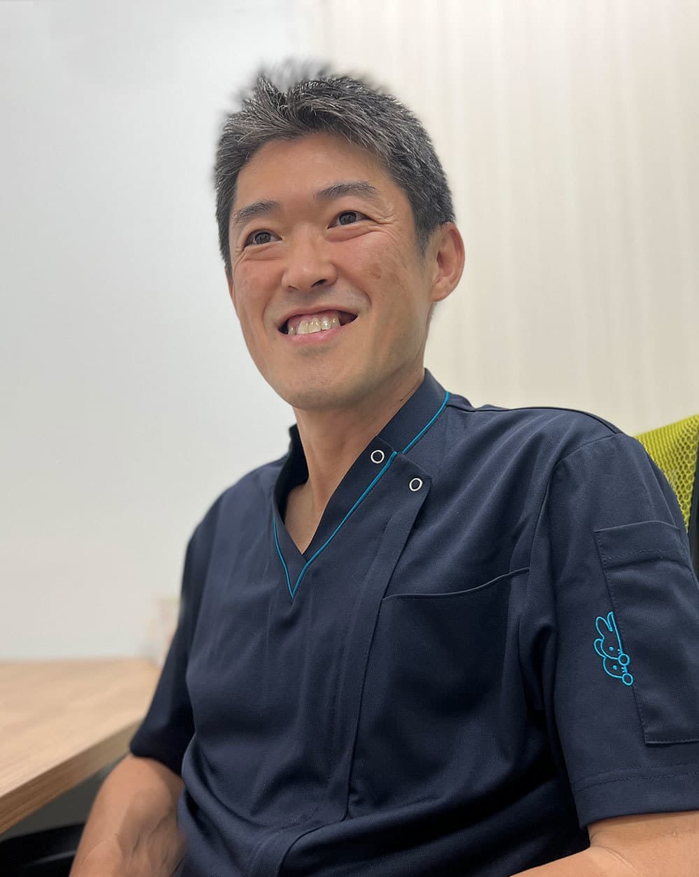 理事長・院長　竹渕一宏